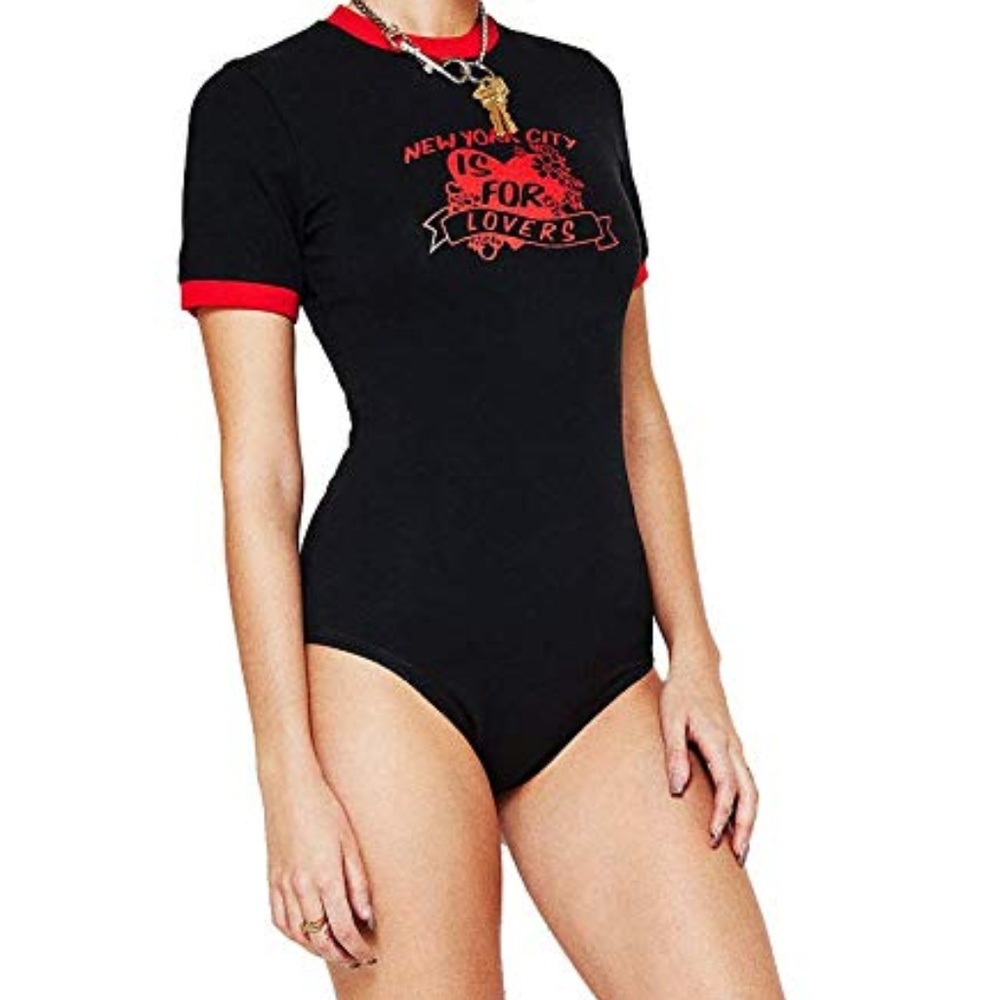 Nicopanda Bodysuit